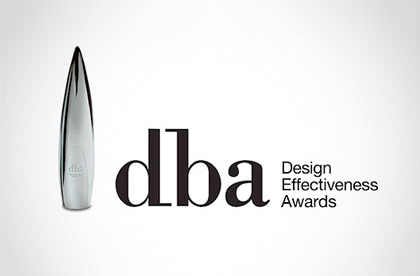 The DBA Design Effectiveness Awards