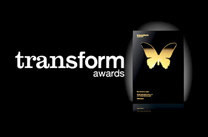 Transform awards