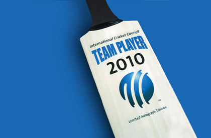 As the sport has grown so has the need for an ICC brand to identify the organisation and its cricket competitions. Branding for the ICC and its international cricket competitions reflects the growing popularity of the sport across audiences worldwide.