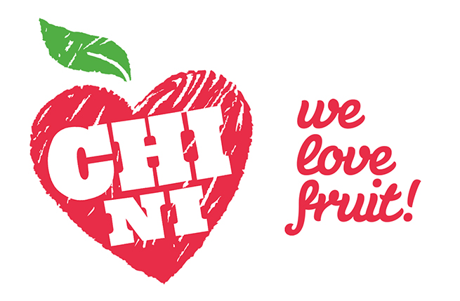 we love fruit chini