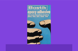 Bostik - The first brand to stick