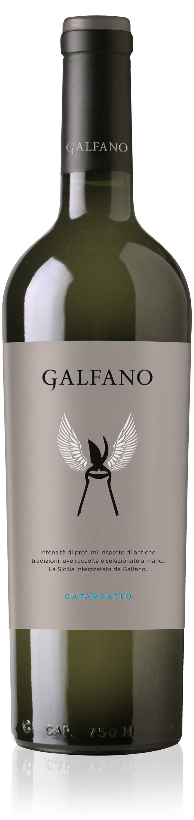 galfano wine bottle large