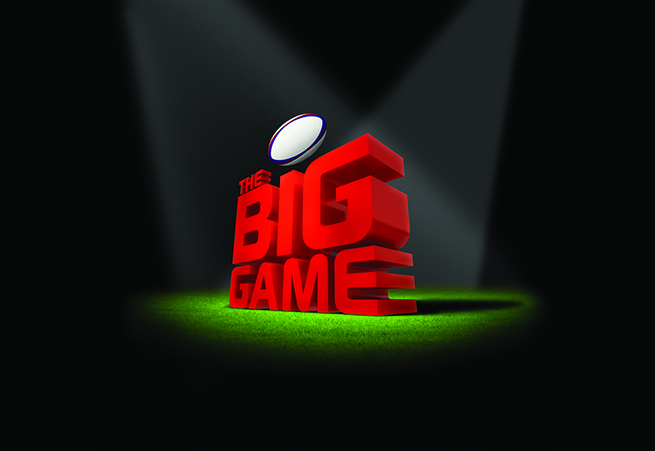The big game lights