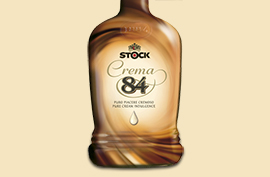 The heritage of the drink shines through the design while revitalising the drink into a sophisticated cream liqueur.