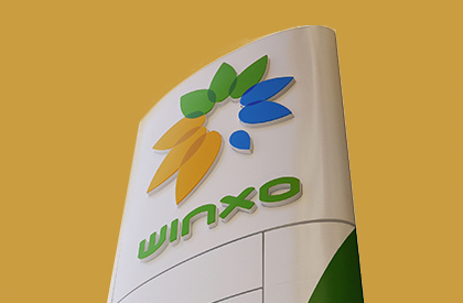A bold reimaging of both the forecourt and shop identity was necessary to challenge incumbents Shell, Total and Afriquia and to position Winxo as a local brand of international repute.