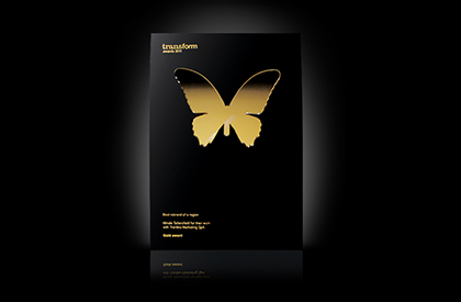 At a ceremony in London last night Minale Tattersfield’s work in rebranding the Trentino region of Italy was recognised with winning gold in the Transform Awards in the category of Best Rebrand of a Region.